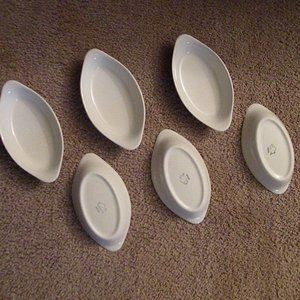 Buffalo dishware set of 6